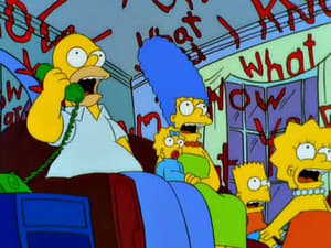 Poster for Treehouse of Horror X
