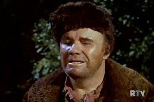 Poster for The Wolf Man