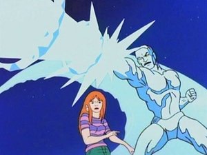 Poster for The Origin of the Iceman