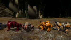 Poster for Training Daze