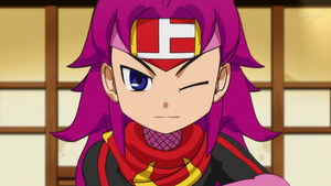 Poster for Revenge! The Lightning Demon! Poster for Revenge! The Lightning Demon!