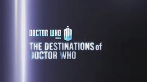 Poster for The Destinations of Doctor Who