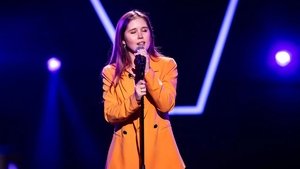 Poster for Blind Auditions 8