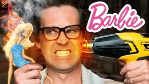 Poster for We Destroy Barbie In Increasingly Horrifying Ways