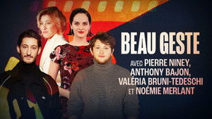 Poster for Episode 9