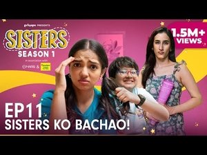 Poster for Sisters Ko Bachao