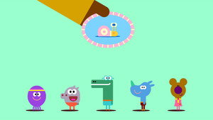 Poster for The Going Slow Badge