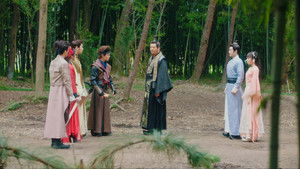 Poster for Jian zhi qian lu: Chapter 3