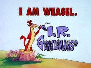 Poster for I.R. Gentlemans