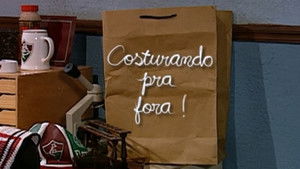Poster for Costurando Pra Fora!