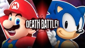 Poster for Mario VS Sonic (2011)
