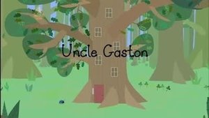 Poster for Uncle Gaston
