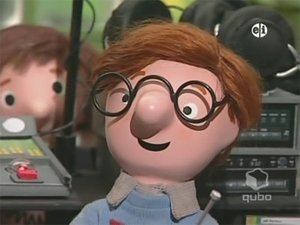 Poster for Postman Pat's Radio Greendale
