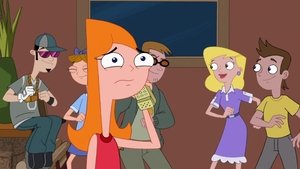 Poster for Candace Gets Busted