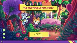 Poster for The Mysterious Ant Circle