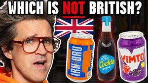 Poster for Which Is The Impostor Snack? (Taste Test) Poster for Which Is The Impostor Snack? (Taste Test)