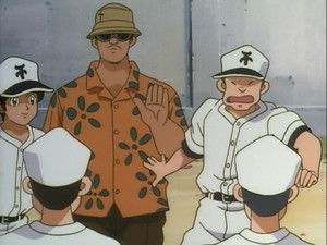 Poster for Coach Promises, I am Koga Fuji Poster for Coach Promises, I am Koga Fuji