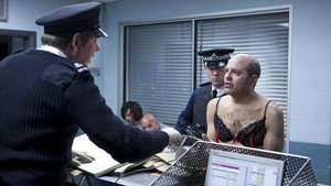 Poster for The Crime Scene, The Storyteller and the Sanctimonious Tower of Morality Poster for The Crime Scene, The Storyteller and the Sanctimonious Tower of Morality