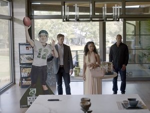 Poster for Take One for the Team