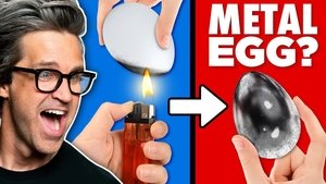 Poster for Reacting To Crazy Science Experiments