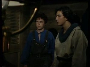 Poster for The English Channel - July, 2089 A.D.