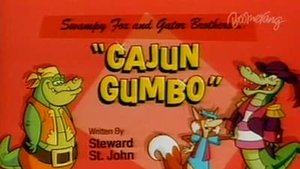 Poster for Cajun Gumbo