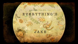Poster for Everything's Jake
