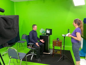 Poster for J.G. Hertzler - From "A"cting to "Z"orro... and Everything Klingon