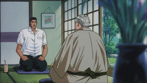 Poster for Slam Dunk: Shohoku's Greatest Danger! Sakuragi Hanamichi Poster for Slam Dunk: Shohoku's Greatest Danger! Sakuragi Hanamichi