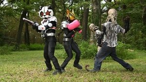 Poster for Encounter II: Zombie Hunt