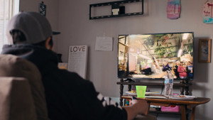 Poster for Beg Your Pardon