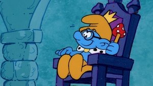 Poster for King Smurf