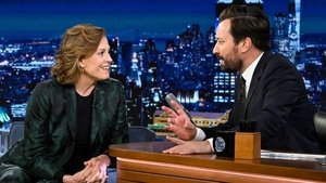 Poster for Sigourney Weaver, Michaela Coel, Zedd & Maren Morris