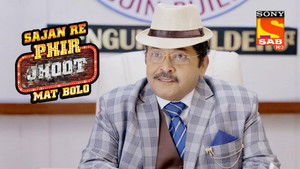 Poster for Paramveer and Lokhande's Clash Poster for Paramveer and Lokhande's Clash