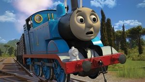 Poster for Thomas' Not-So-Lucky Day