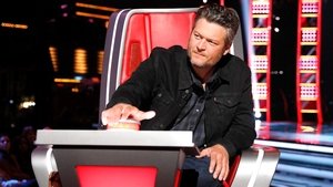 Poster for The Blind Auditions, Part 4