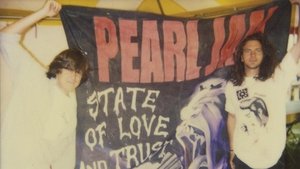 Poster for Pearl Jam Twenty