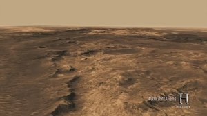 Poster for Destination Mars