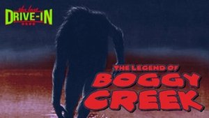 Poster for Legend of Boggy Creek