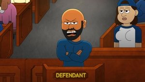 Poster for Trial of the Century