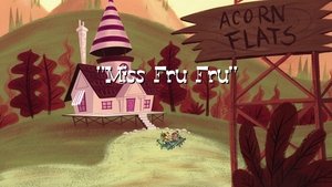 Poster for Miss Fru Fru