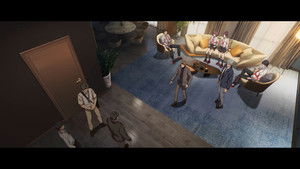 Poster for Happy Team Reaches Challenge Finals