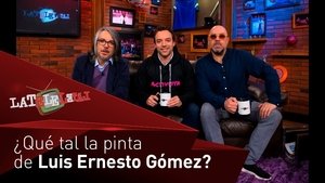 Poster for The Lethal Tele with Luis Ernesto Gómez