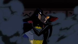 Poster for The Cat and the Bat