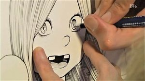 Poster for Inio Asano