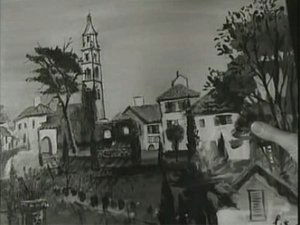 Poster for View from the Villa