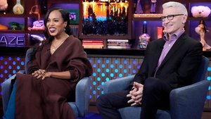 Poster for Anderson Cooper and Kerry Washington