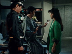 Poster for Urashima Taro Awakens