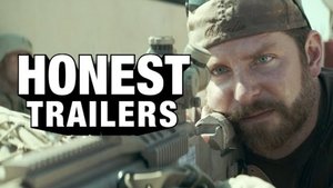 Poster for American Sniper