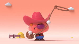 Poster for Wannabe Cowboy